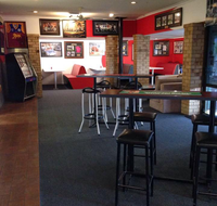 The Back Page Sports Bar  Grill - Holiday Cairns