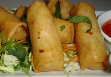 Indian Chopstocks - Holiday Cairns 1