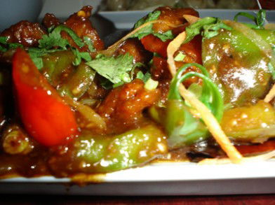 Indian Chopstocks - Holiday Cairns 2