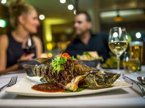 Tamarind Restaurant–Contemporary Dining - Holiday Cairns 2