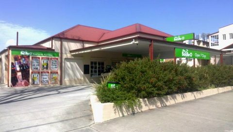 Lion Rampant Hotel - Holiday Cairns 1