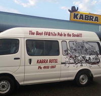 Kabra Hotel - Holiday Cairns