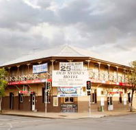 Old Sydney Hotel - Holiday Cairns