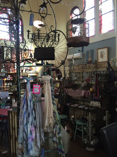 The Old Bell Tower Cafe - Holiday Cairns 3