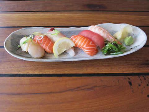 Sabi Sushi Cafe - Holiday Cairns 0