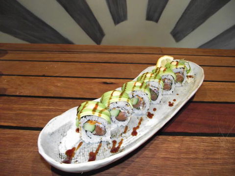 Sabi Sushi Cafe - Holiday Cairns 2