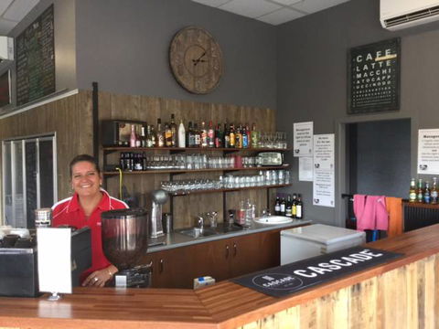 Redgates Café Steakhouse Seafood - Holiday Cairns 2