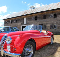 2020 Shannons Convicts to Classics - Car and Bike Show