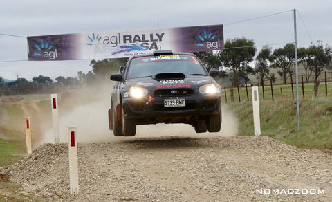 AGL Rally SA - Rally Of The Heartland May 8/9, 2021 - Holiday Cairns 0