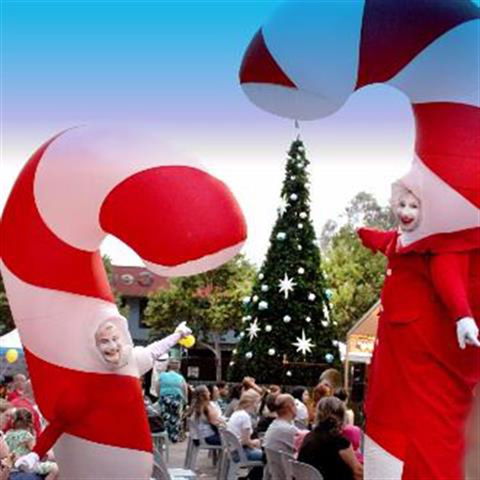 Blacktown Christmas Light Up Concert - Holiday Cairns 0