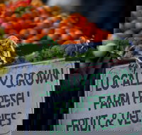 Blue Knob Community Market - Holiday Cairns