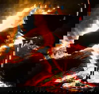 Book your Fire Pit at The Oriana - Holiday Cairns