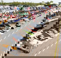 Bridgestone World Solar Challenge - Holiday Cairns