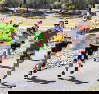 Broken Marathon Canberra - Holiday Cairns
