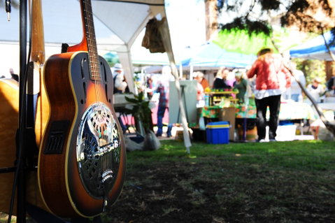 Church Markets - Holiday Cairns 0
