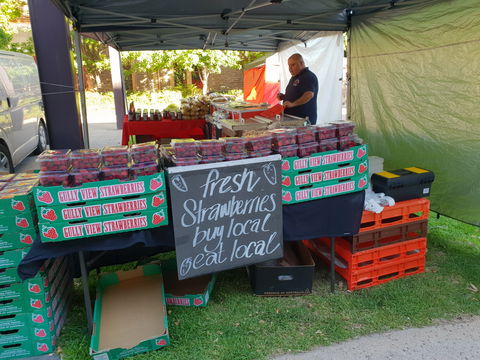 Clare Show Market - Holiday Cairns 0