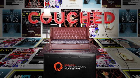 COUCHED - Revelation Perth International Film Festival - Holiday Cairns 0