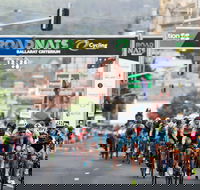 Federation University Criterium National Championships - Ballarat - Holiday Cairns