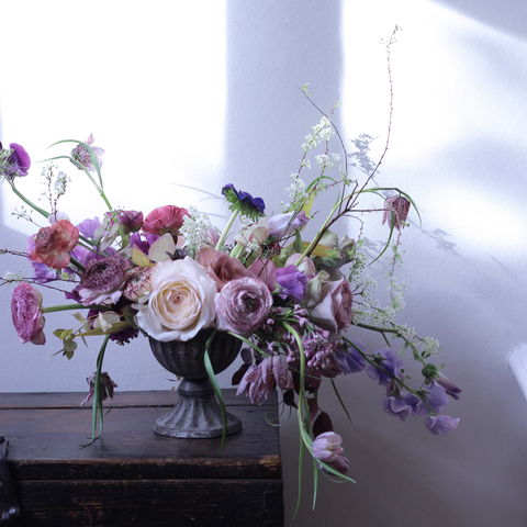 Flower Centrepiece Class - Holiday Cairns 0