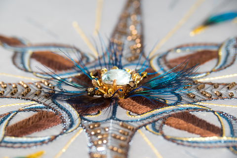 French Art Embroidery Course - Holiday Cairns 0