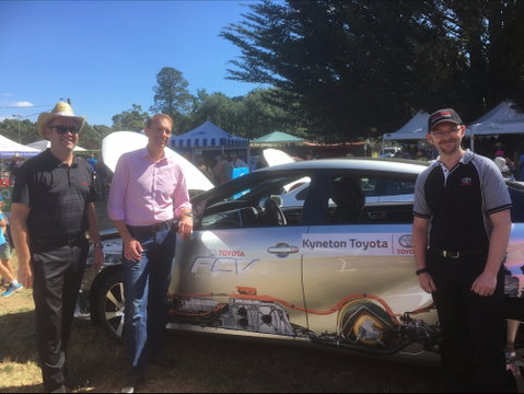Macedon Ranges Sustainable Living Festival - Holiday Cairns 1