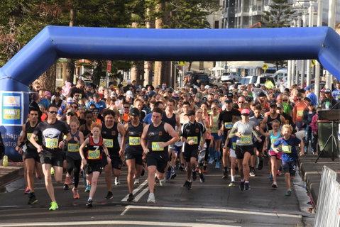 Manly Fun Run And Walk - Holiday Cairns 0