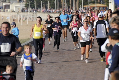 Manly Fun Run And Walk - Holiday Cairns 1