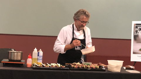 Masterclasses With Peter Ford Catering: Inglenook Dairy - Holiday Cairns 0
