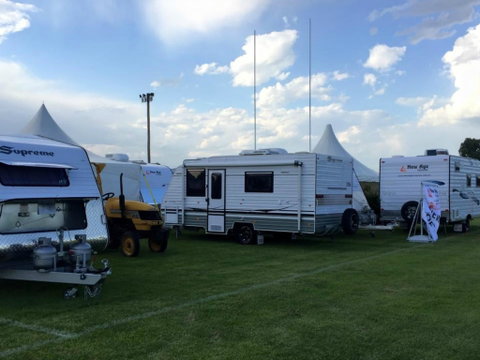 Northern Inland 4x4 Fishing Caravan And Camping Expo - Holiday Cairns 0
