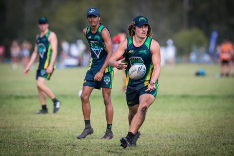 NSW Touch Junior State Cup Southern Conference - Holiday Cairns 0