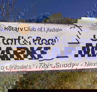 Rotary Club of Lilydale Craft and Produce Market - Holiday Cairns