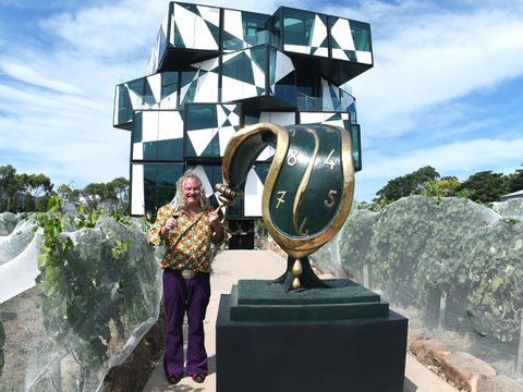 Salvador Dali Sculpture Exhibition - Holiday Cairns 0