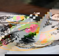 Spring High Tea - First Sitting