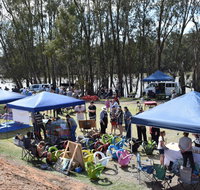 The Great Murray River Salami Festival