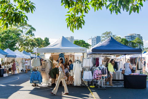 The Village Markets - Holiday Cairns 0