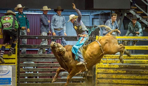Top Gun And Young Gun Series Round 7 - Holiday Cairns 0