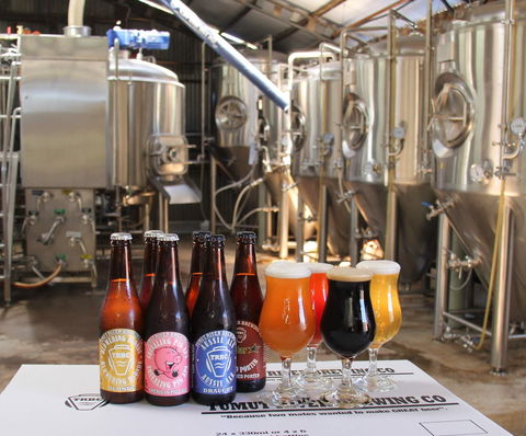 Tumut River Brewing - Brewery Tours - Holiday Cairns 1
