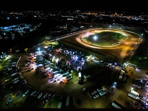 Valvoline Raceway's Opening Night - Holiday Cairns 0