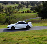 Winter Cup 4 - Hillclimb - Holiday Cairns