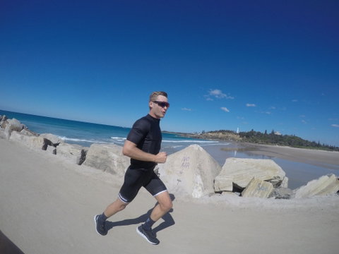 Yamba Triathlon - Holiday Cairns 0
