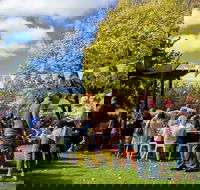 2021 Barossa Vintage Festival - Holiday Cairns