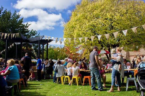 2021 Barossa Vintage Festival - Holiday Cairns 0