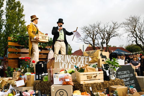 2021 Barossa Vintage Festival - Holiday Cairns 1