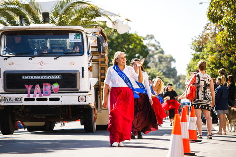 2021 Barossa Vintage Festival - Holiday Cairns 2