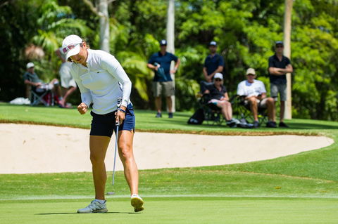 Australian Ladies Classic - Bonville - Holiday Cairns 0