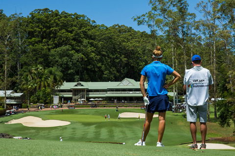 Australian Ladies Classic - Bonville - Holiday Cairns 1