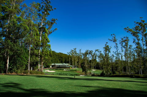 Australian Ladies Classic - Bonville - Holiday Cairns 2