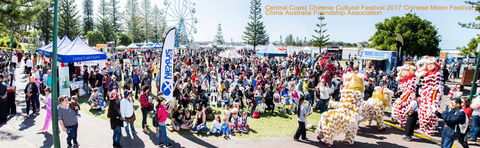 Central Coast Chinese Cultural Festival Moon Festival - Holiday Cairns 1