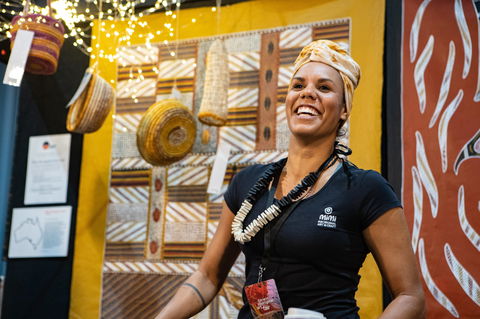 Darwin Aboriginal Art Fair - Holiday Cairns 0