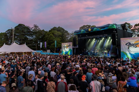 Fairgrounds Festival - Holiday Cairns 1
